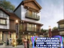 2 Bedroom House for sale in Candi, Sidoarjo, Candi