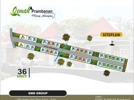 2 Bedroom House for sale in Prambanan, Klaten, Prambanan