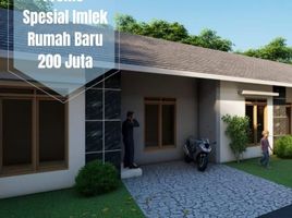 2 Bedroom House for sale in Prambanan, Klaten, Prambanan