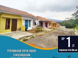 2 Bedroom Townhouse for sale in Kedaton, Bandar Lampung, Kedaton