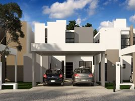Villa 3 chambre à vendre à Yaxkukul, Yucatan, Yaxkukul