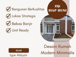 2 Bedroom House for sale in Halim Perdanakusuma Airport, Makasar, Kramat Jati