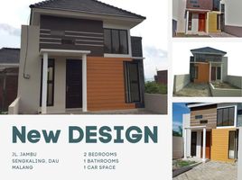 2 Bedroom Villa for sale in Dau, Malang Regency, Dau