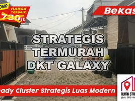 3 Kamar Rumah for sale in Bekasi Selatan, Bekasi, Bekasi Selatan