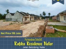 2 Bedroom Villa for sale in Lampung, Gedung Tataan, Lampung Selatan, Lampung