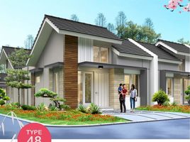 3 Kamar Vila for sale in Legok, Tangerang, Legok