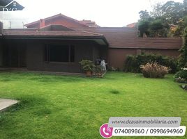 4 Bedroom House for sale in Azuay, Cuenca, Cuenca, Azuay