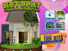 2 Habitación Casa en venta en Sedati, Sidoarjo, Sedati