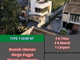 Villa 3 chambre à vendre à Parongpong, West Jawa, Parongpong