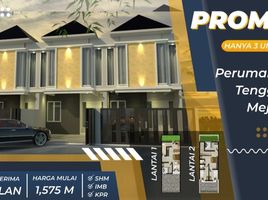 4 Bedroom House for sale in East Jawa, Tenggilis Mejoyo, Surabaya, East Jawa