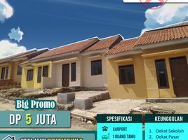 2 Bedroom House for sale in Bandar Lampung, Lampung, Sukarame, Bandar Lampung