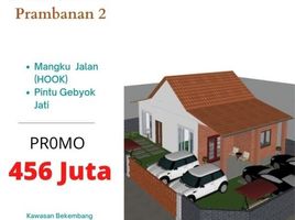 2 Bedroom Villa for sale in Prambanan, Klaten, Prambanan