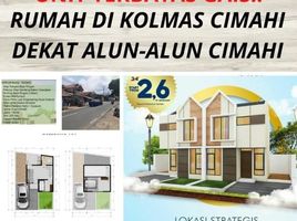 2 Bedroom House for sale in Husein Sastranegara International Airport, Andir, Cimahi Tengah