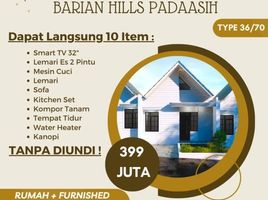 2 Kamar Rumah for sale in Husein Sastranegara International Airport, Andir, Cimahi Tengah