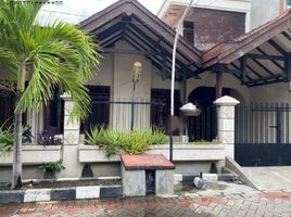 4 Bedroom House for sale in East Jawa, Tambaksari, Surabaya, East Jawa