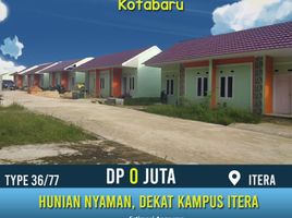 2 Kamar Rumah for sale in Lampung, Sukarame, Bandar Lampung, Lampung