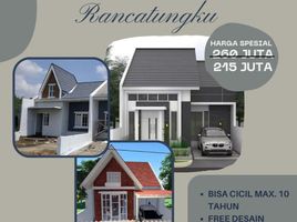 2 Bedroom House for sale in Pameungpeuk, Bandung, Pameungpeuk