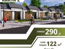 2 Bedroom House for sale in Prambanan, Klaten, Prambanan