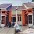 2 Bedroom House for sale in Pancoranmas, Bogor, Pancoranmas