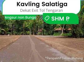  Land for sale in Tengaran, Semarang, Tengaran