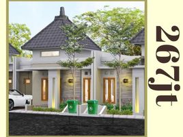 2 Bedroom House for sale in Klaten, Jawa Tengah, Prambanan, Klaten