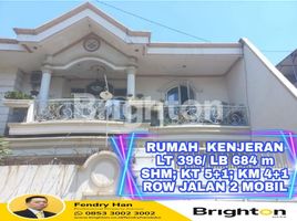 6 Bedroom Villa for sale in Kenjeran, Surabaya, Kenjeran