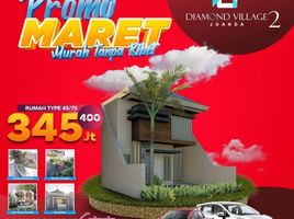 3 Kamar Rumah for sale in Buduran, Sidoarjo, Buduran