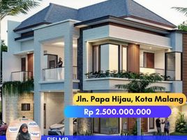 4 Bedroom House for sale in East Jawa, Lowok Waru, Malang Regency, East Jawa