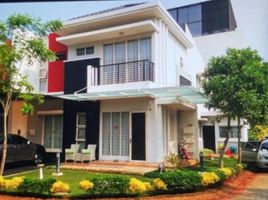 4 Kamar Rumah for sale in Serpong, Tangerang, Serpong