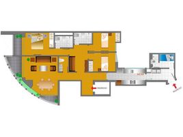 3 Habitación Apartamento en venta en San Borja, Lima, San Borja, Lima, Lima