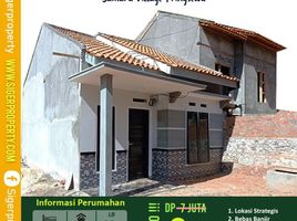 2 Kamar Rumah for sale in Peringsewu, Lampung Selatan, Peringsewu