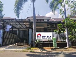 2 Schlafzimmer Haus zu verkaufen in Bekasi, West Jawa, Bekasi Utara