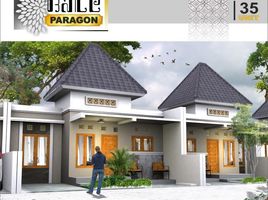 2 Bedroom Villa for sale in Prambanan, Klaten, Prambanan