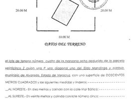  Grundstück zu verkaufen in Boca Del Rio, Veracruz, Boca Del Rio, Veracruz