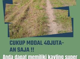  Land for sale in Jenggawah, Jember, Jenggawah