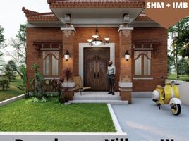 2 Bedroom Villa for sale in Prambanan, Klaten, Prambanan