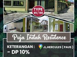 2 Kamar Rumah for sale in Pekan Baru, Riau, Tampan, Pekan Baru