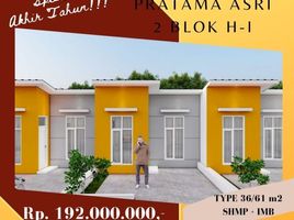 2 Bedroom House for sale in Prambanan, Klaten, Prambanan