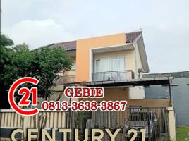 3 Bedroom House for sale in Serpong, Tangerang, Serpong