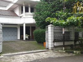 8 Habitación Casa en venta en Sukajadi, Bandung, Sukajadi