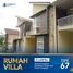 2 Bedroom Villa for sale in Jakarta Timur, Jakarta, Cipayung, Jakarta Timur