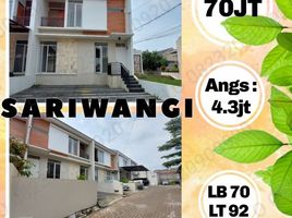 3 Bedroom House for sale in Husein Sastranegara International Airport, Andir, Parongpong