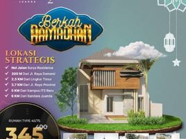 3 chambre Maison for sale in Buduran, Sidoarjo, Buduran