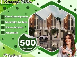 3 Kamar Vila for sale in Dau, Malang Regency, Dau