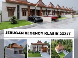 2 Bedroom Villa for sale in Klaten Utara, Klaten, Klaten Utara