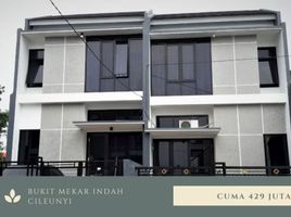 2 Bedroom House for sale in Kiaracondong, Bandung, Kiaracondong