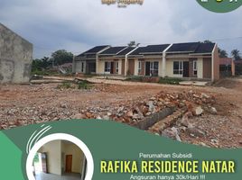 2 Bedroom House for sale in Bandar Lampung, Lampung, Sukarame, Bandar Lampung