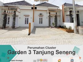 2 Kamar Rumah for sale in Lampung, Sukarame, Bandar Lampung, Lampung