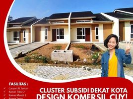 2 Kamar Rumah for sale in Lampung, Sukarame, Bandar Lampung, Lampung