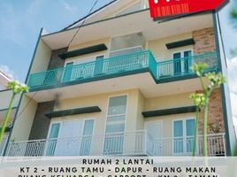 2 Bedroom House for sale in Junrejo, Malang Regency, Junrejo